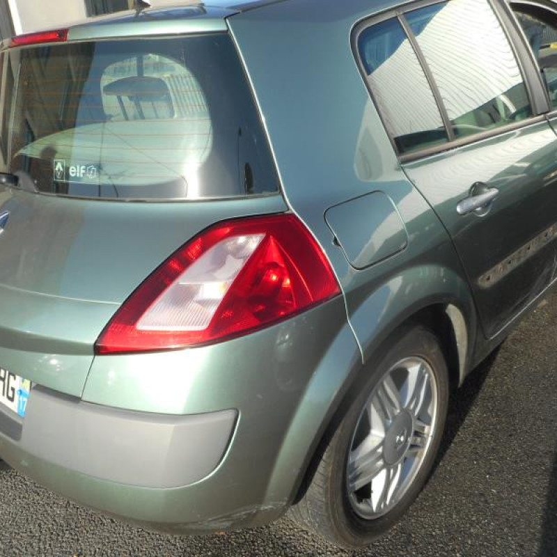 Bras essuie glace arriere RENAULT MEGANE 2 Photo n°4