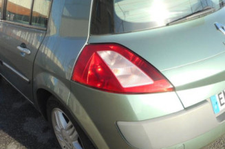 Bras essuie glace arriere RENAULT MEGANE 2