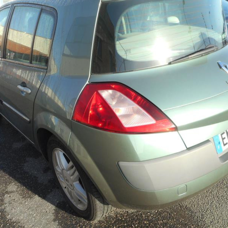 Bras essuie glace arriere RENAULT MEGANE 2 Photo n°5