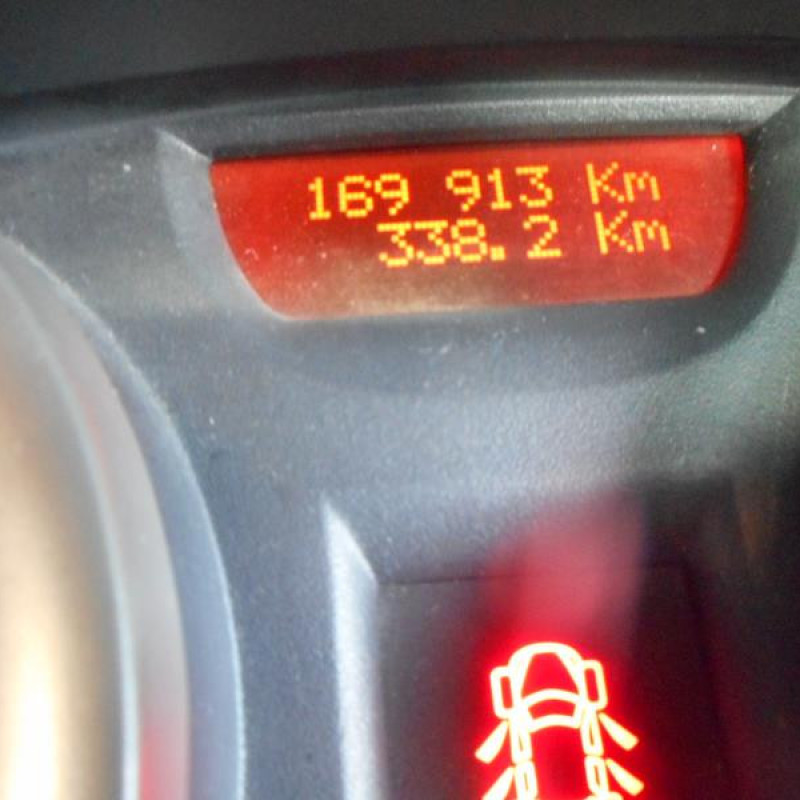 Bras essuie glace arriere RENAULT MEGANE 2 Photo n°9
