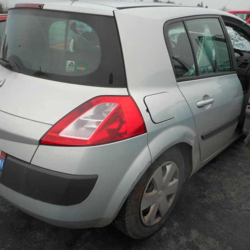Bras essuie glace arriere RENAULT MEGANE 2 Photo n°3