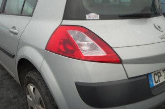 Bras essuie glace arriere RENAULT MEGANE 2