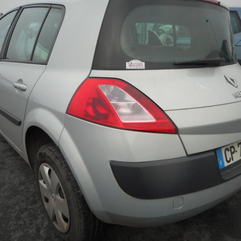 Bras essuie glace arriere RENAULT MEGANE 2 Photo n°4