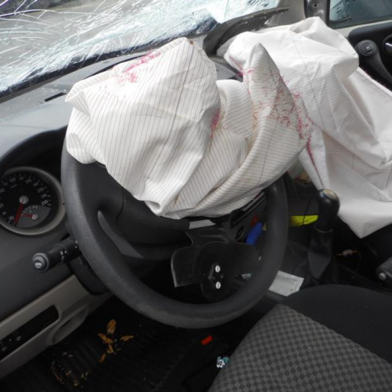Bras essuie glace arriere RENAULT MEGANE 2 Photo n°5
