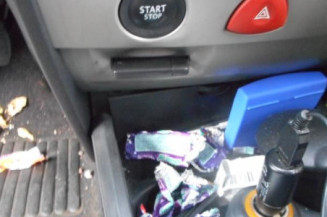 Bras essuie glace arriere RENAULT MEGANE 2