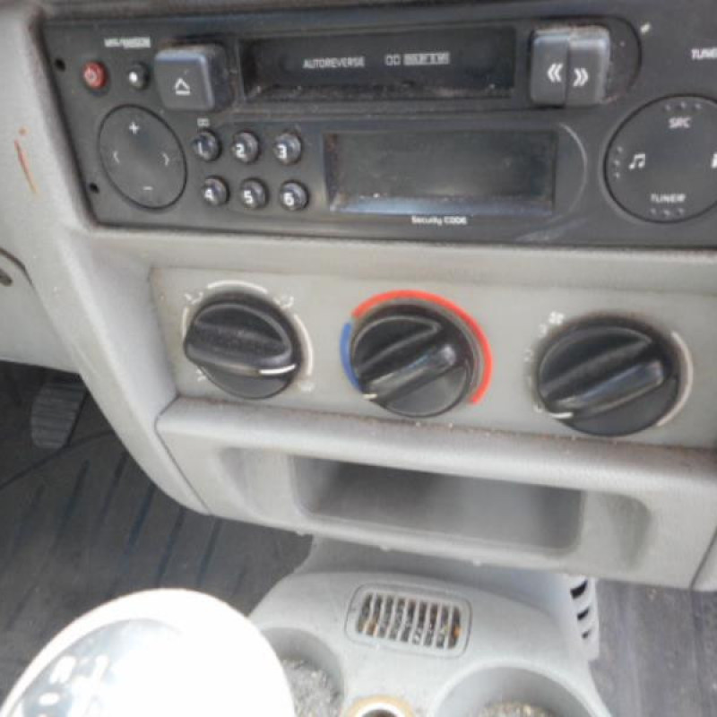 Porte de coffre gauche RENAULT KANGOO 1 Photo n°10
