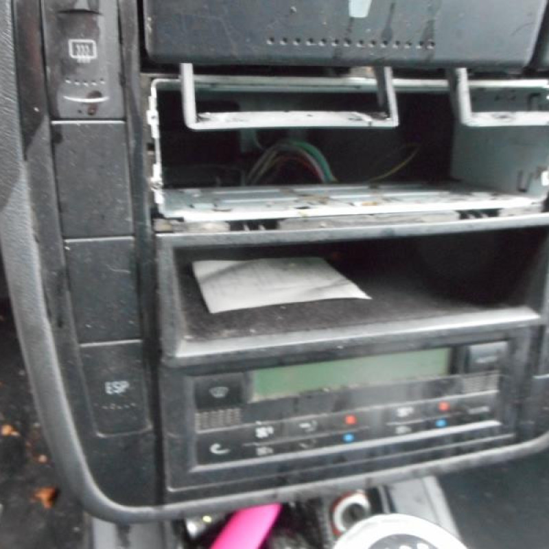 Renfort pare choc avant (traverse) SEAT ALHAMBRA 1 Photo n°7