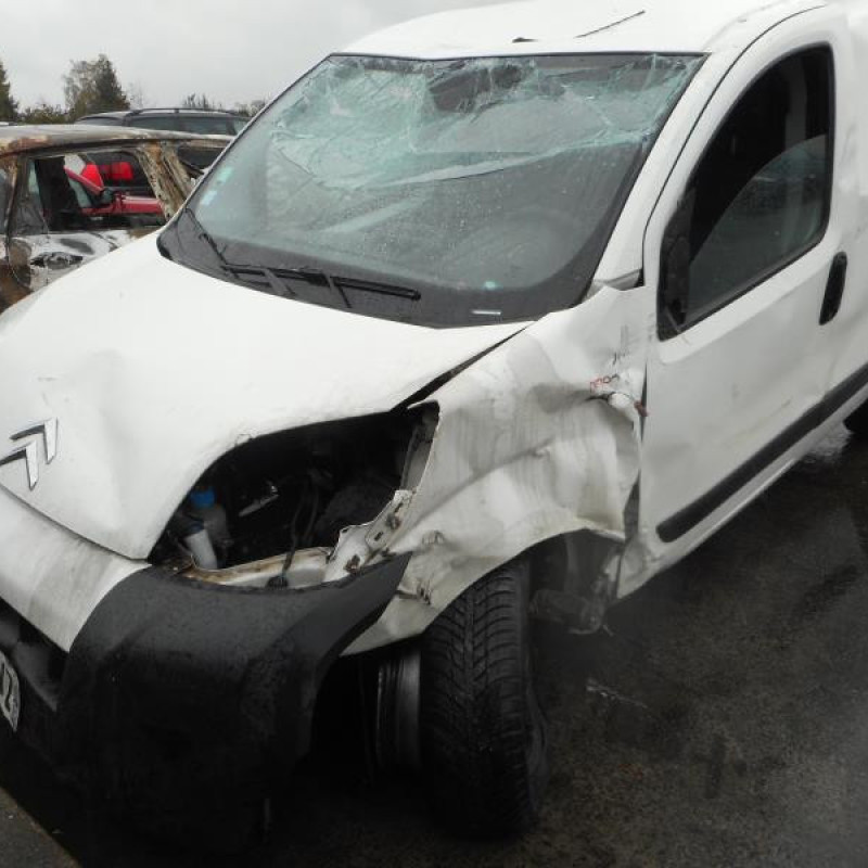 Traverse superieure CITROEN NEMO Photo n°2