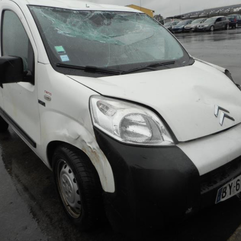 Traverse superieure CITROEN NEMO Photo n°3