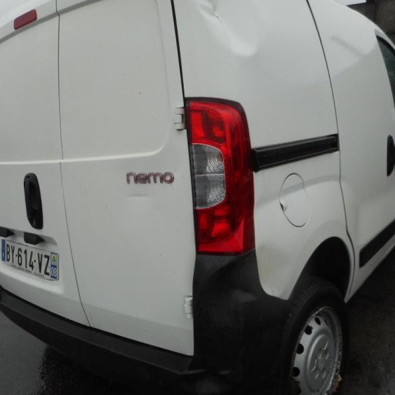 Traverse superieure CITROEN NEMO Photo n°4