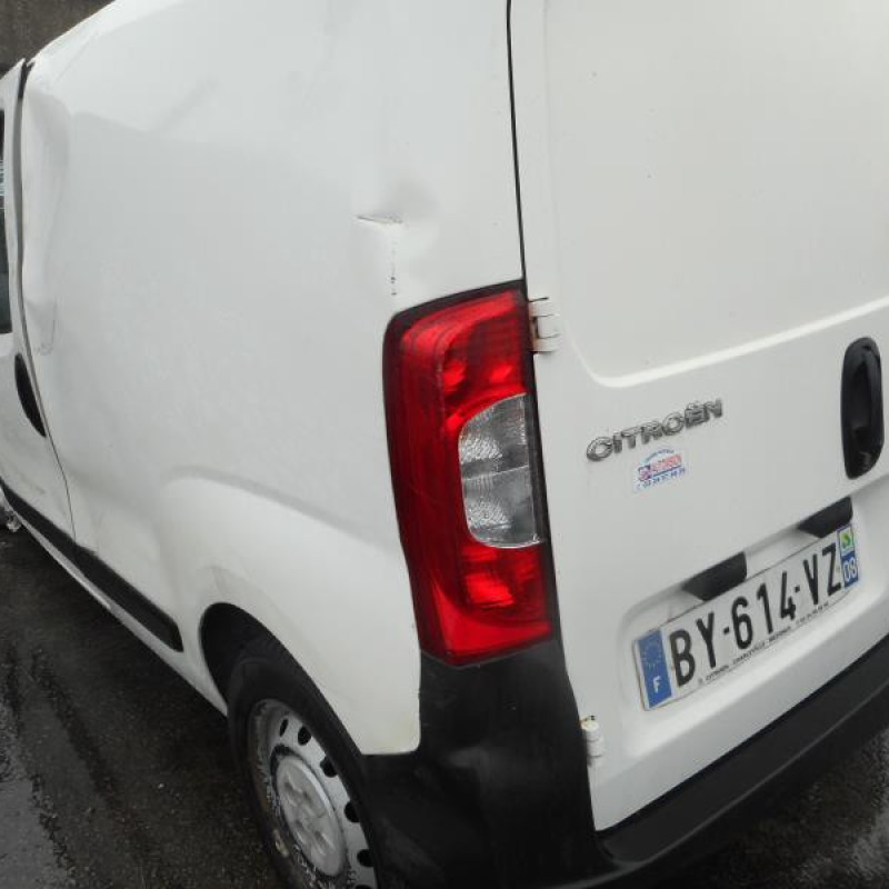 Traverse superieure CITROEN NEMO Photo n°5