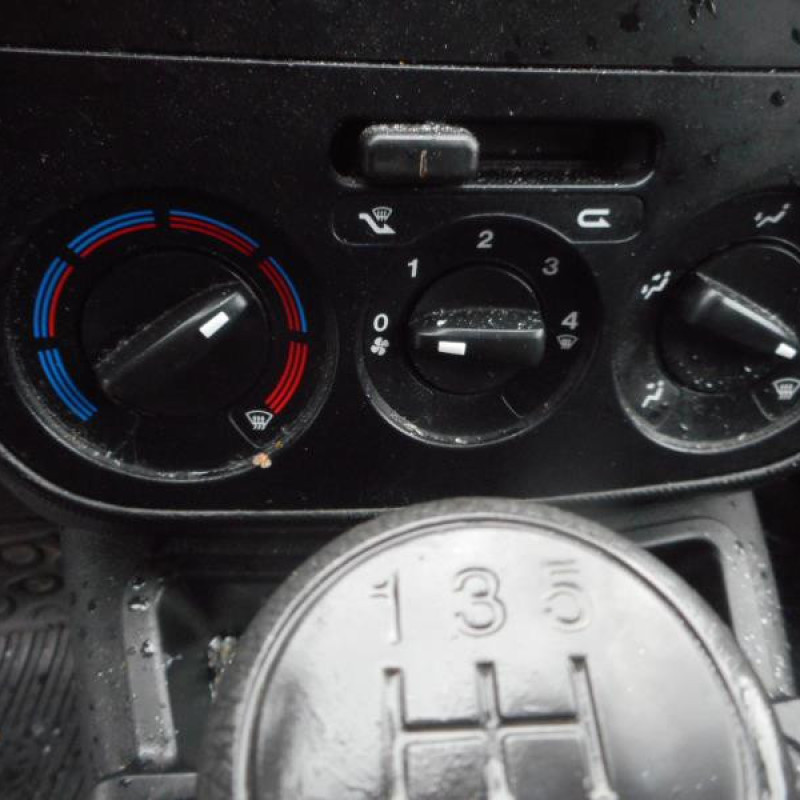 Traverse superieure CITROEN NEMO Photo n°8