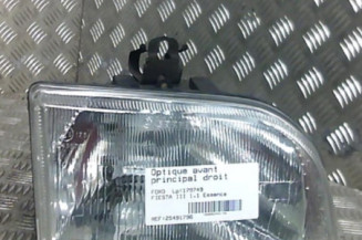 Optique avant principal droit (feux)(phare) FORD FIESTA 3