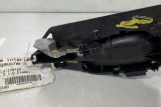Poignee interieur avant gauche PEUGEOT 307
