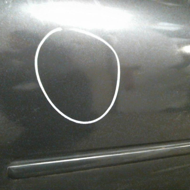 Porte avant gauche AUDI A3 1 Photo n°4
