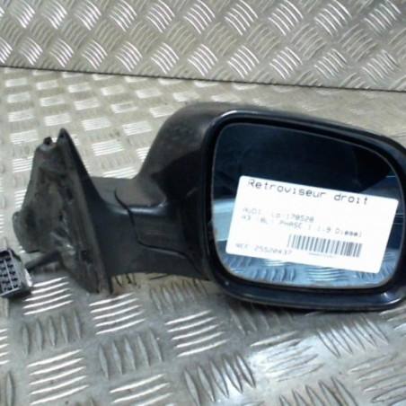 Retroviseur droit AUDI A3 1 Photo n°1
