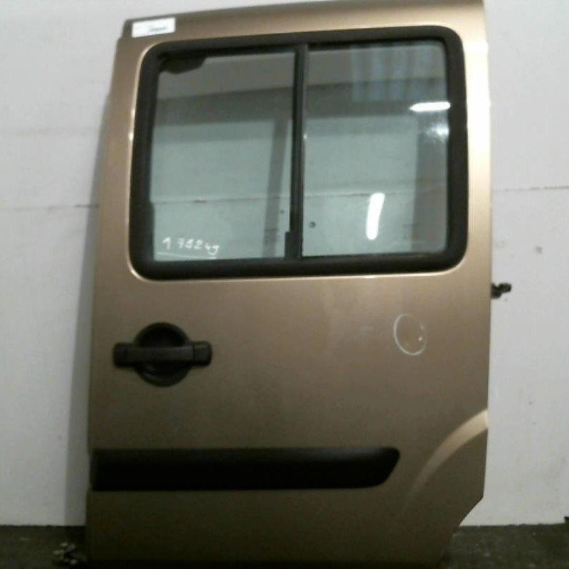 Porte laterale gauche FIAT DOBLO 1 Photo n°1