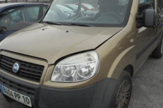 Bras essuie glace arriere FIAT DOBLO 1 Photo n°1