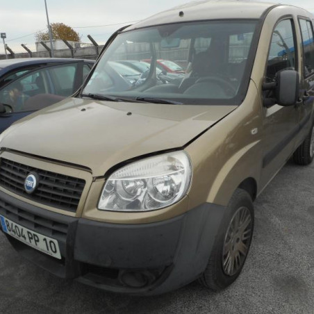 Bras essuie glace arriere FIAT DOBLO 1 Photo n°1