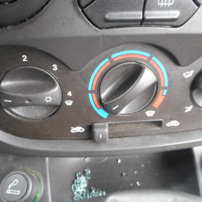 Bras essuie glace arriere FIAT DOBLO 1 Photo n°7