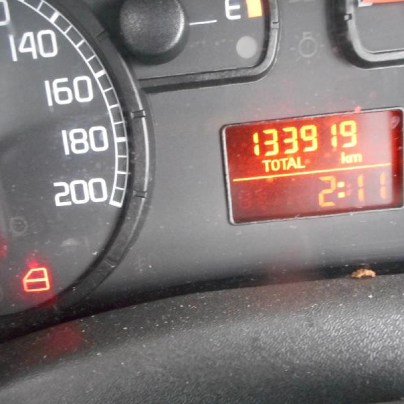Bras essuie glace arriere FIAT DOBLO 1 Photo n°9