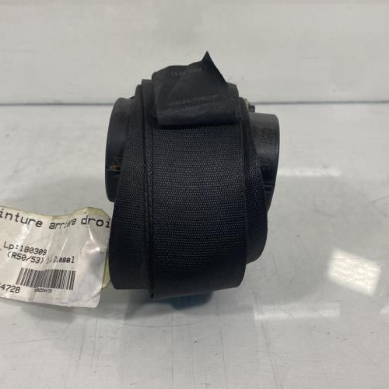 Ceinture arriere droit MINI MINI 1 R50/R53 Photo n°3
