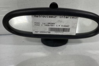 Retroviseur interieur MINI MINI 1 R50/R53 Photo n°1