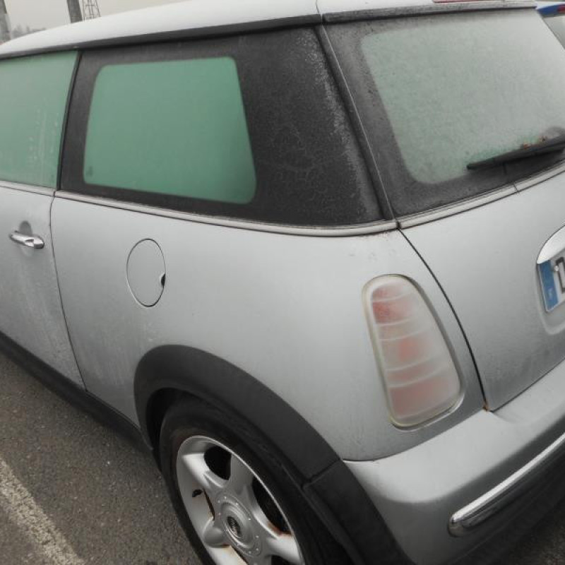 Renfort pare choc arriere (traverse) MINI MINI 1 R50/R53 Photo n°5
