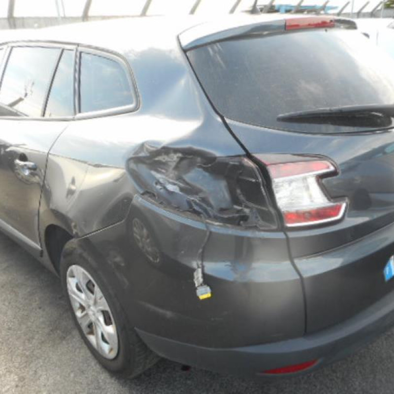 Bras essuie glace avant droit RENAULT MEGANE 3 Photo n°4