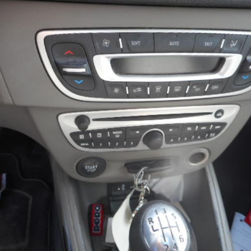 Bras essuie glace avant droit RENAULT MEGANE 3 Photo n°6