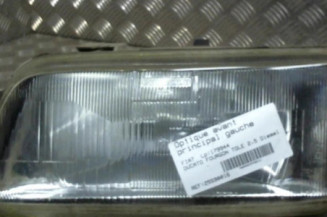 Optique avant principal gauche (feux)(phare) FIAT DUCATO 2