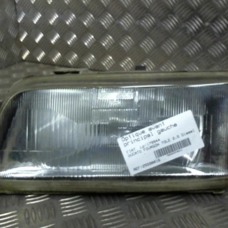 Optique avant principal gauche (feux)(phare) FIAT DUCATO 2