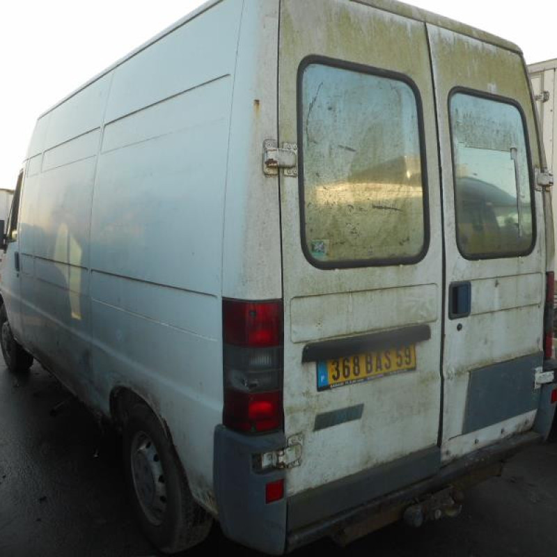 Optique avant principal gauche (feux)(phare) FIAT DUCATO 2 Photo n°6