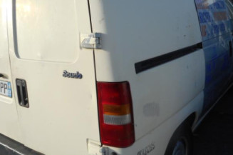 Optique avant secondaire gauche (feux)(clignotant) FIAT SCUDO 1