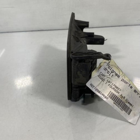 Poignee porte arriere droit FIAT SCUDO 1