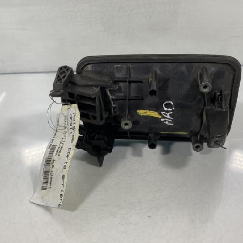 Poignee porte arriere droit FIAT SCUDO 1 Photo n°3