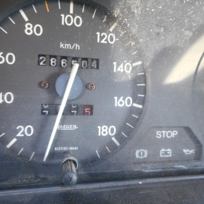 Poignee porte arriere droit FIAT SCUDO 1 Photo n°10