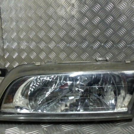 Optique avant principal gauche (feux)(phare) NISSAN ALMERA 1 Photo n°1