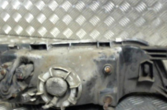 Optique avant principal gauche (feux)(phare) NISSAN ALMERA 1