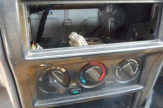Optique avant principal gauche (feux)(phare) NISSAN ALMERA 1