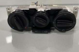 Commande chauffage VOLKSWAGEN POLO 3 Photo n°1