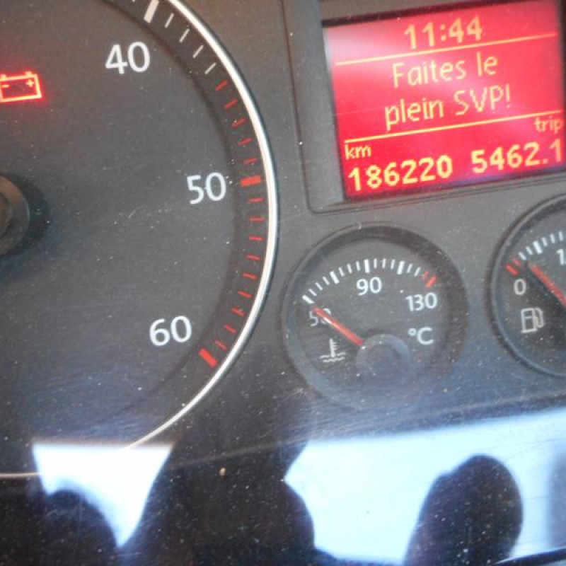 Retroviseur interieur VOLKSWAGEN GOLF 5 Photo n°11