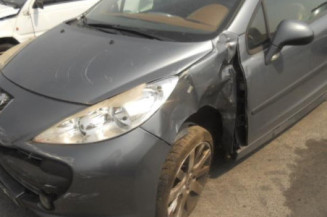 Ceinture arriere gauche PEUGEOT 207