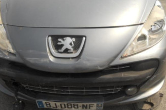 Ceinture arriere gauche PEUGEOT 207