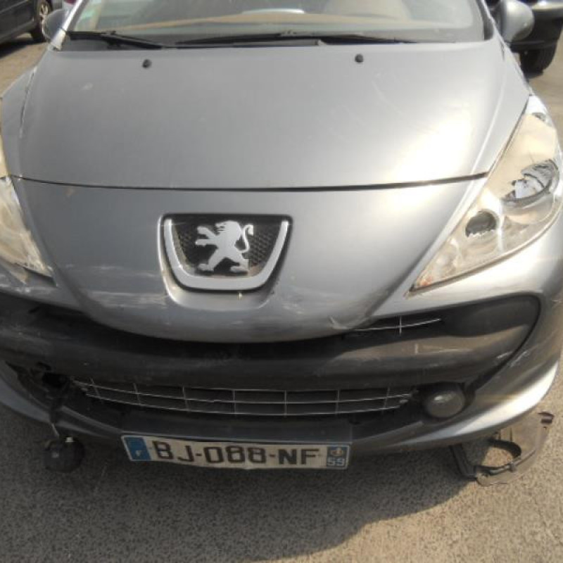 Ceinture arriere gauche PEUGEOT 207 Photo n°5
