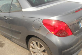 Ceinture arriere gauche PEUGEOT 207