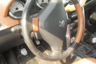 Ceinture arriere gauche PEUGEOT 207