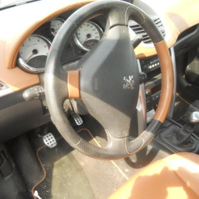 Ceinture arriere gauche PEUGEOT 207 Photo n°10
