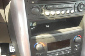 Ceinture arriere gauche PEUGEOT 207