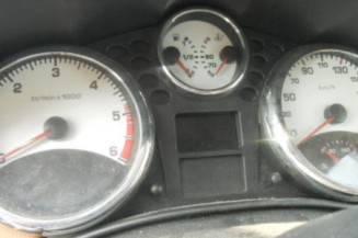 Ceinture arriere gauche PEUGEOT 207
